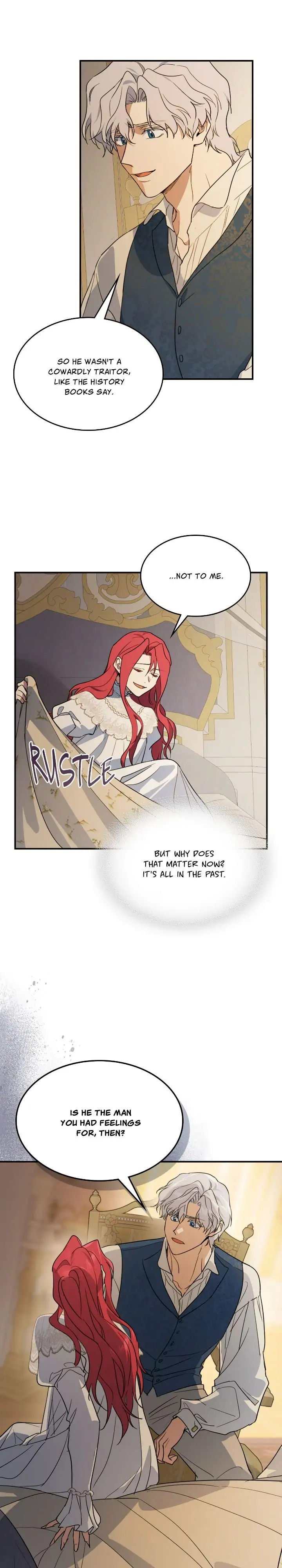 The Lady and the Beast Chapter 130 - Page 10