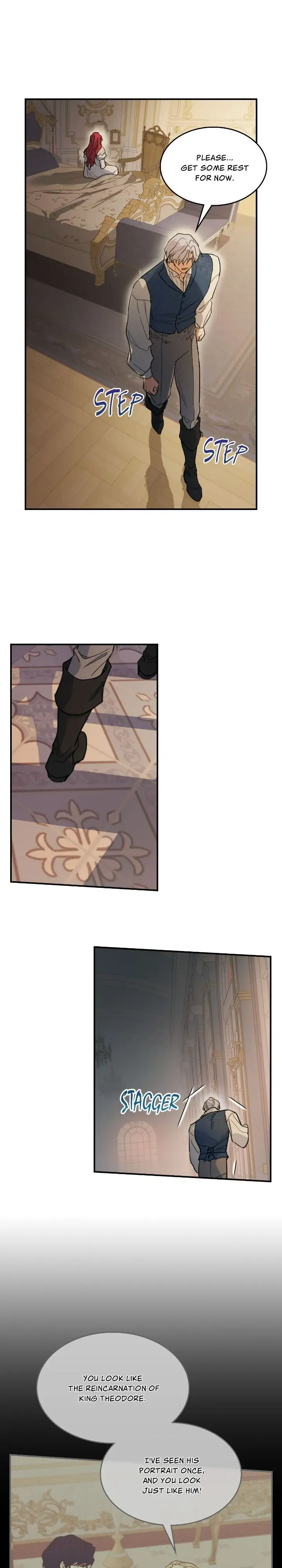 The Lady and the Beast Chapter 130 - Page 19