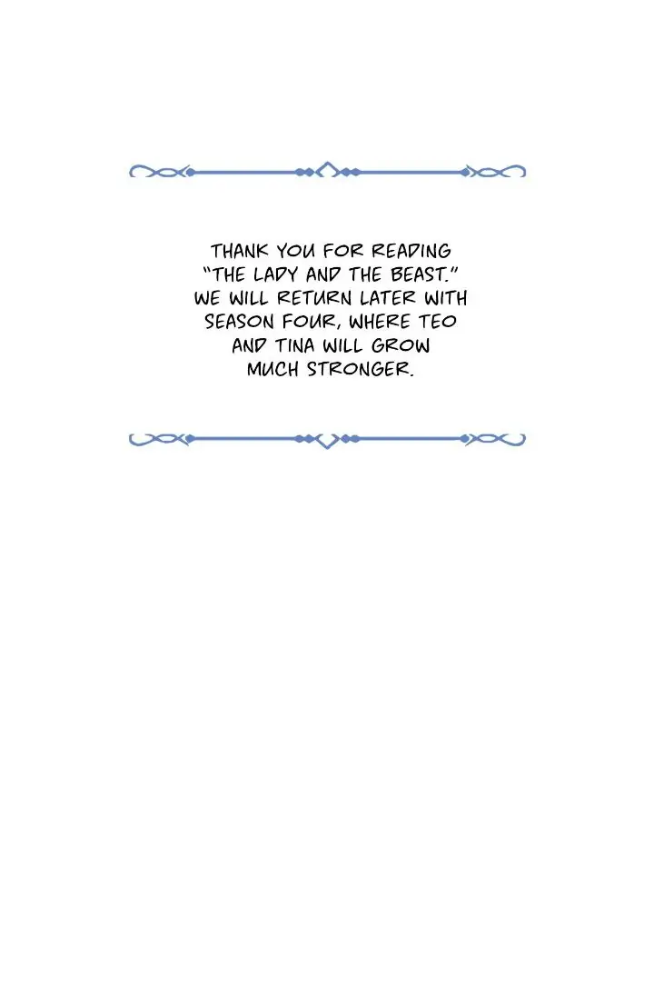 The Lady and the Beast Chapter 130 - Page 26