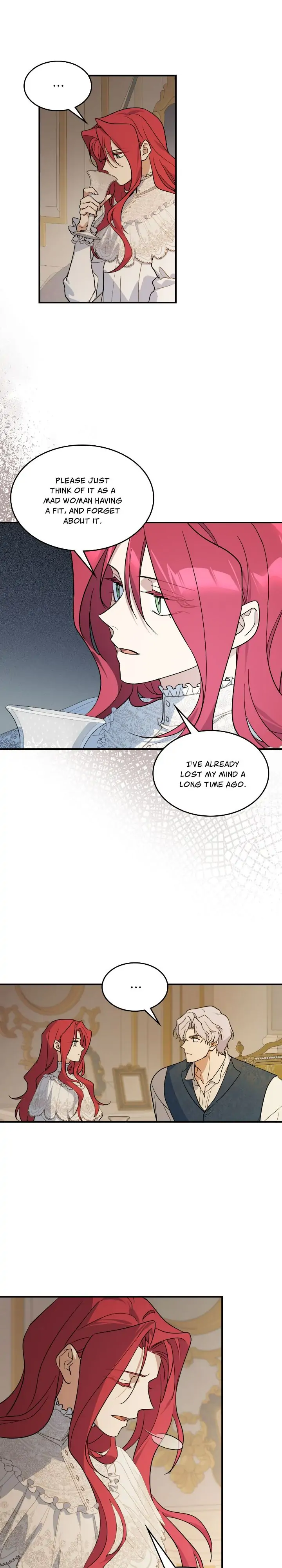 The Lady and the Beast Chapter 130 - Page 3