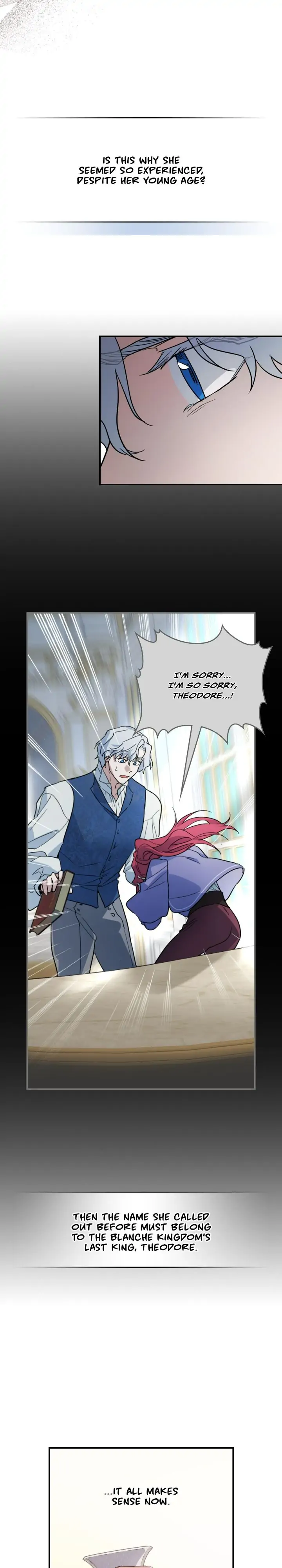 The Lady and the Beast Chapter 130 - Page 6
