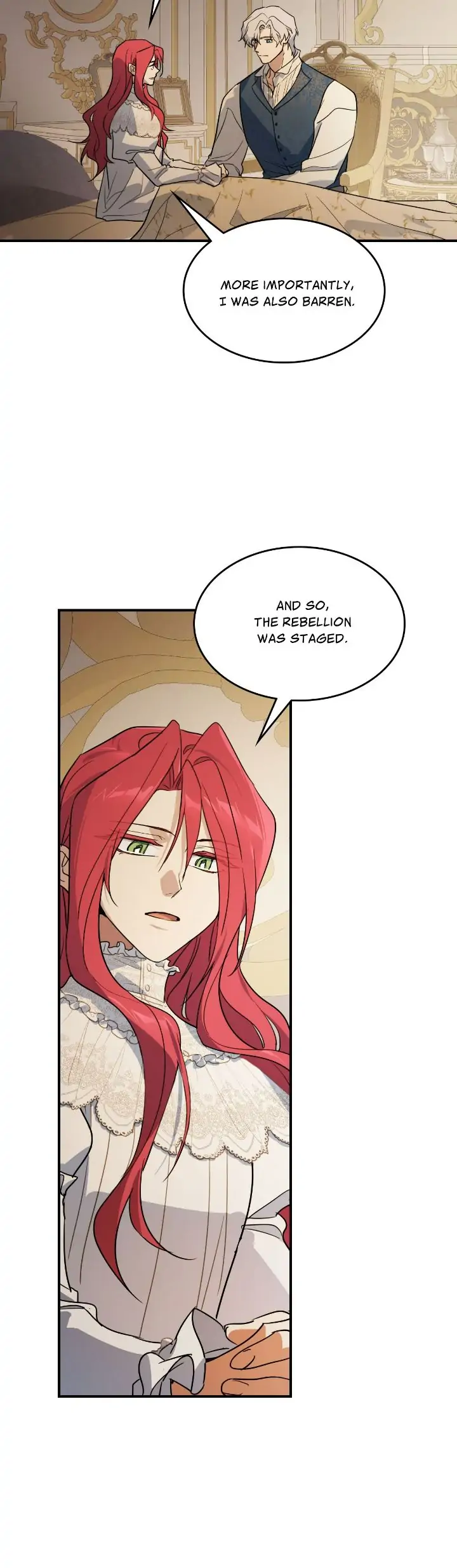 The Lady and the Beast Chapter 130 - Page 9