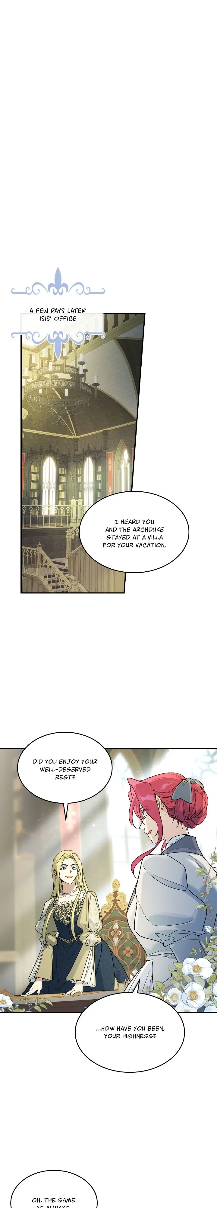 The Lady and the Beast Chapter 131 - Page 18