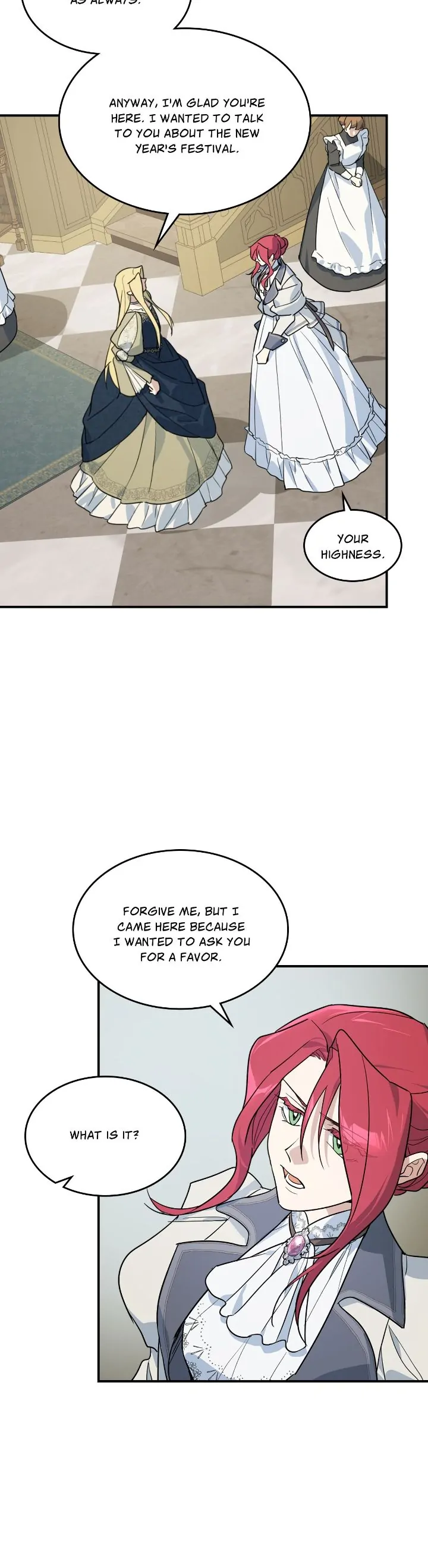 The Lady and the Beast Chapter 131 - Page 19
