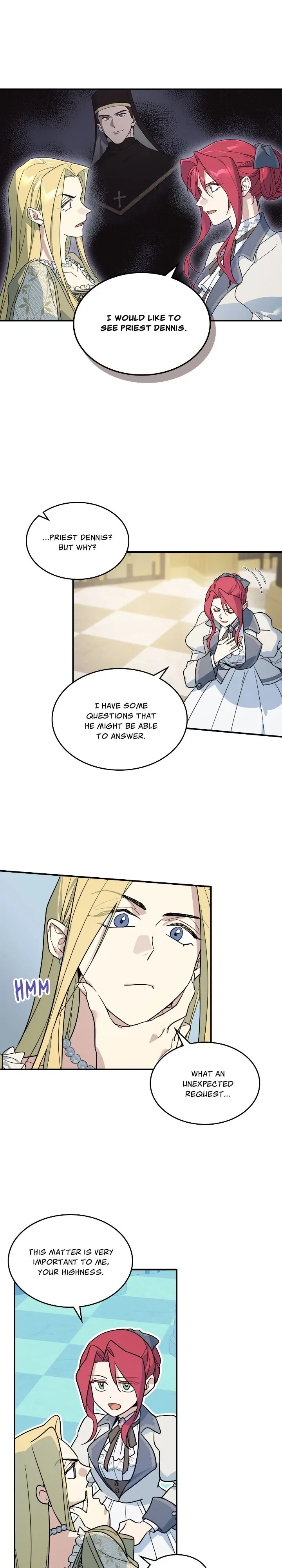 The Lady and the Beast Chapter 131 - Page 20