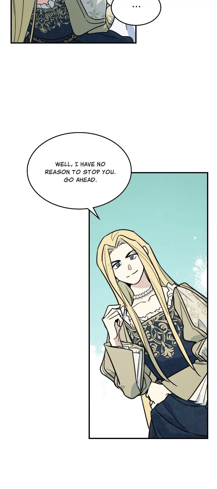 The Lady and the Beast Chapter 131 - Page 21