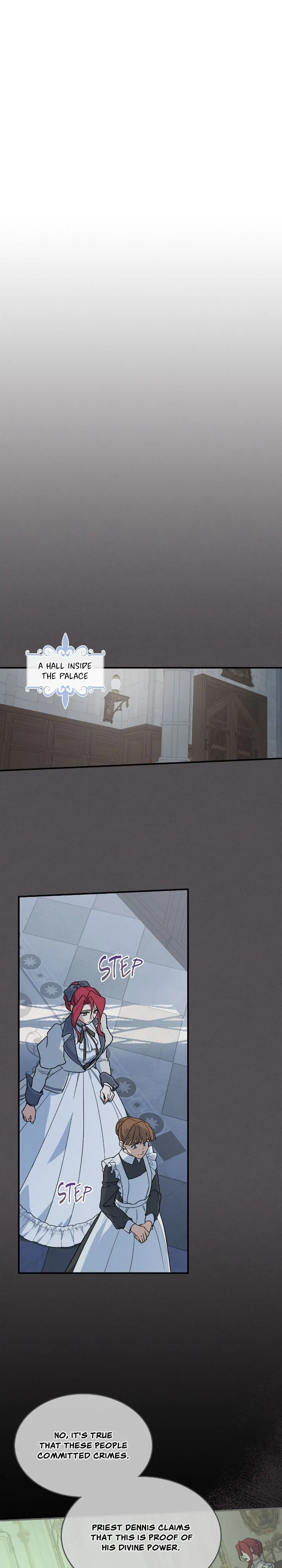 The Lady and the Beast Chapter 131 - Page 22