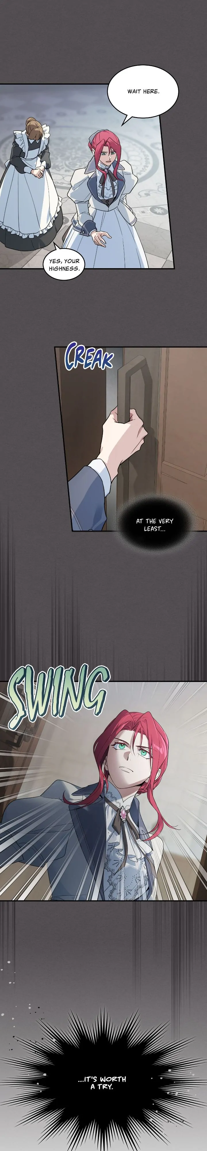 The Lady and the Beast Chapter 131 - Page 24