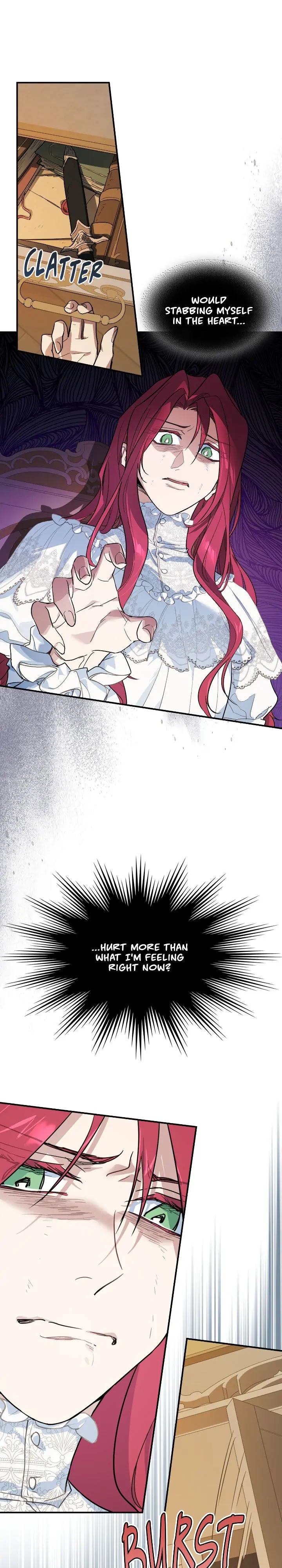 The Lady and the Beast Chapter 131 - Page 4