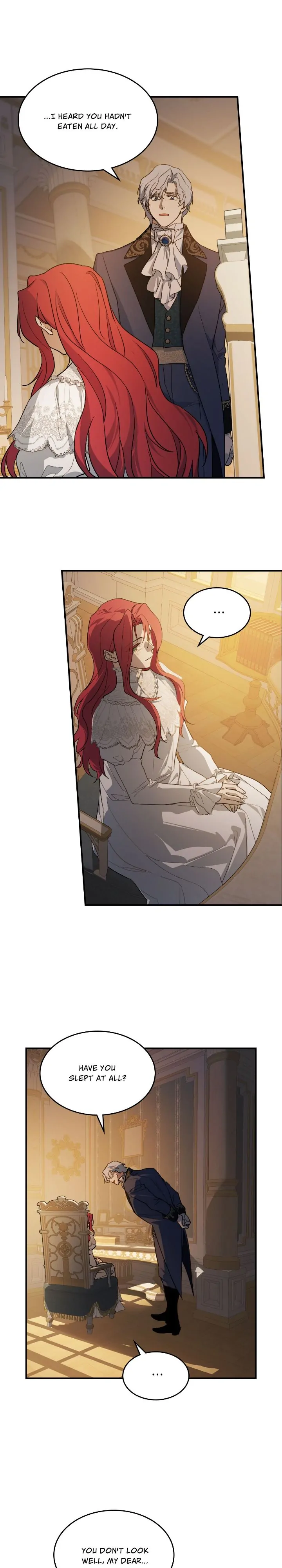 The Lady and the Beast Chapter 131 - Page 6