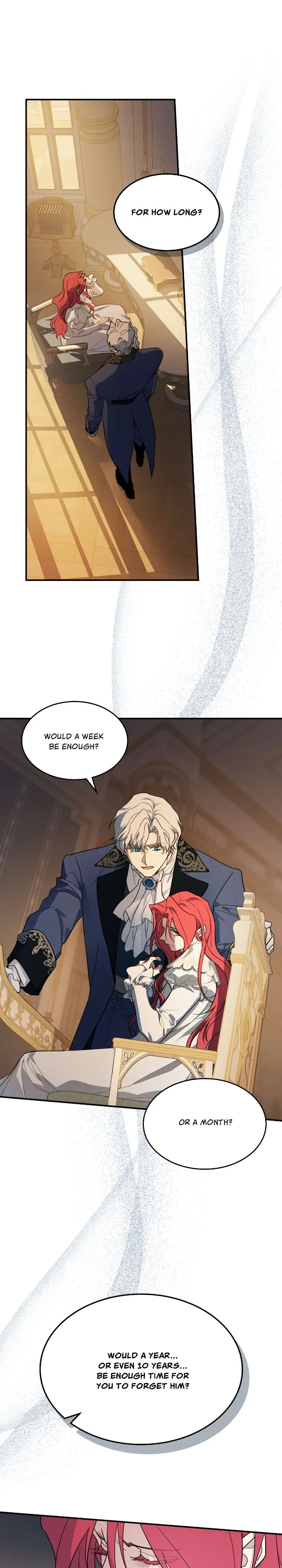The Lady and the Beast Chapter 131 - Page 8