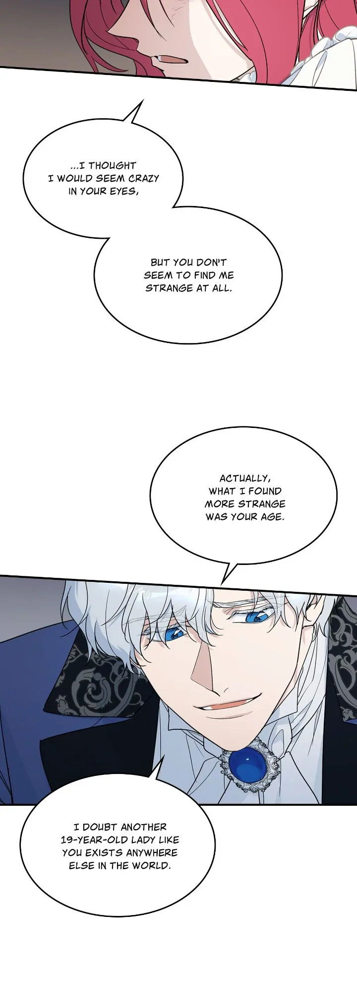 The Lady and the Beast Chapter 131 - Page 9