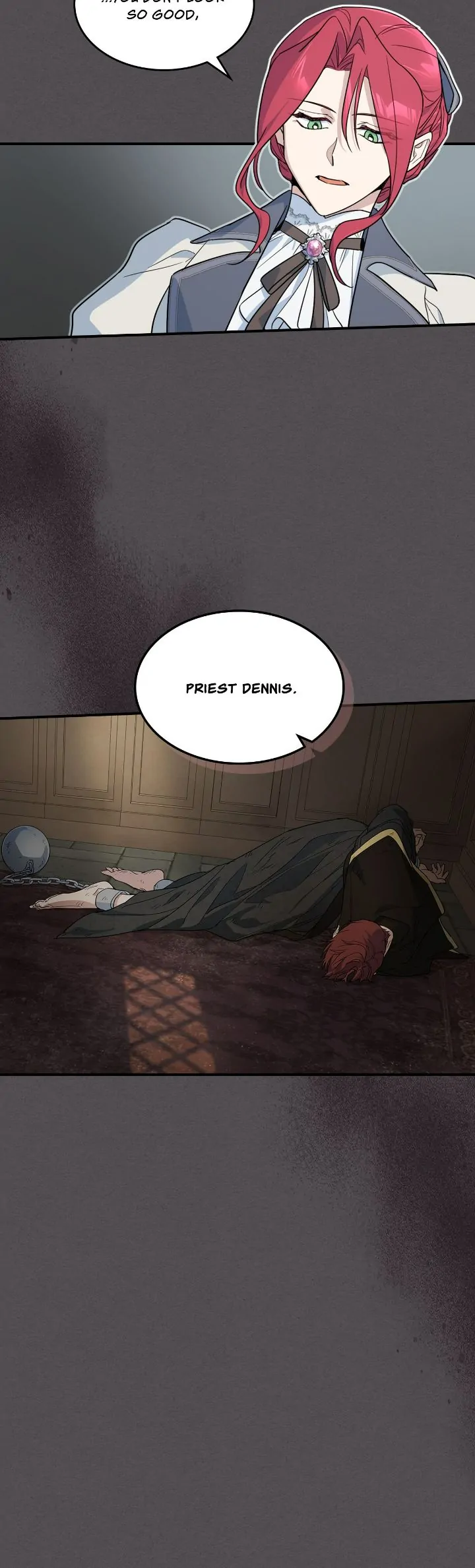 The Lady and the Beast Chapter 132 - Page 1