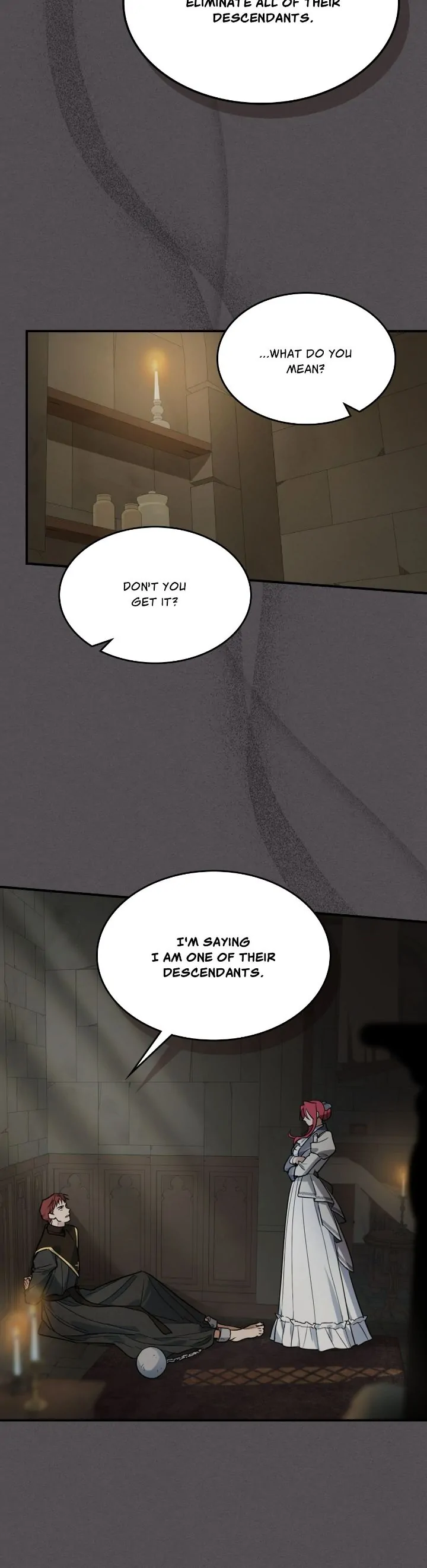 The Lady and the Beast Chapter 132 - Page 10