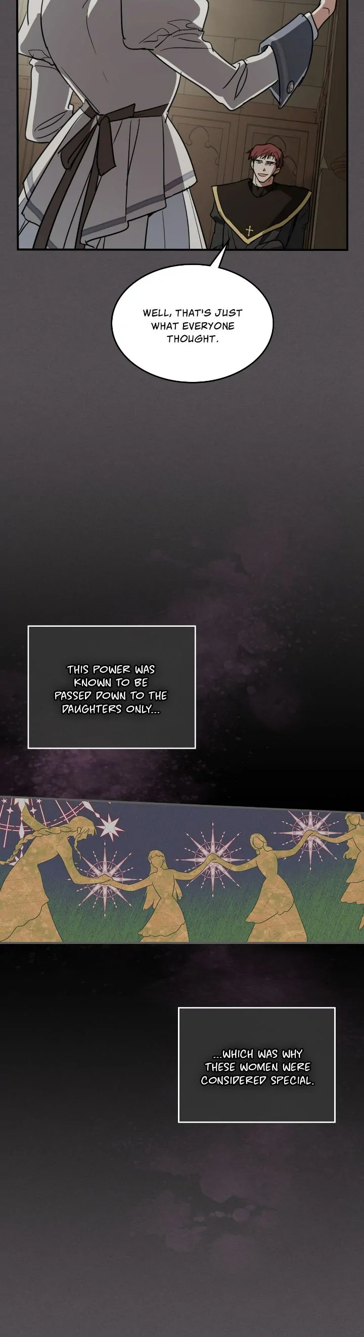 The Lady and the Beast Chapter 132 - Page 12