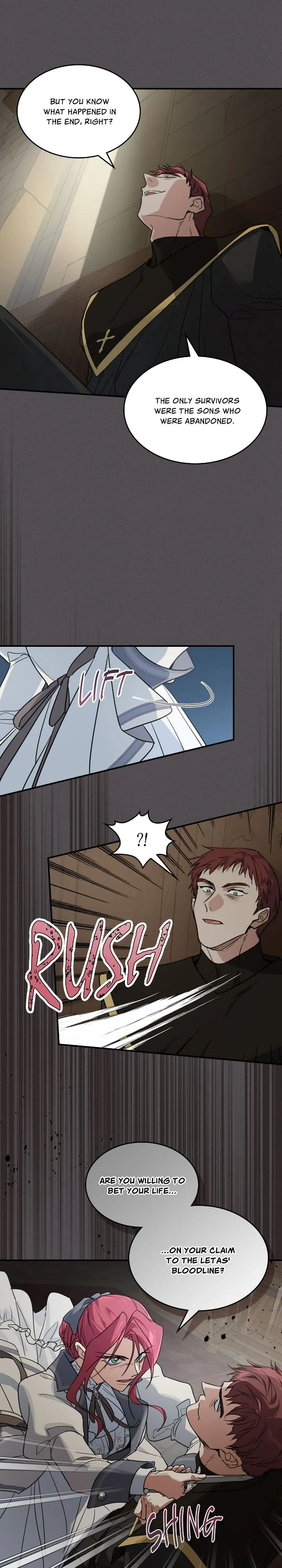 The Lady and the Beast Chapter 132 - Page 13