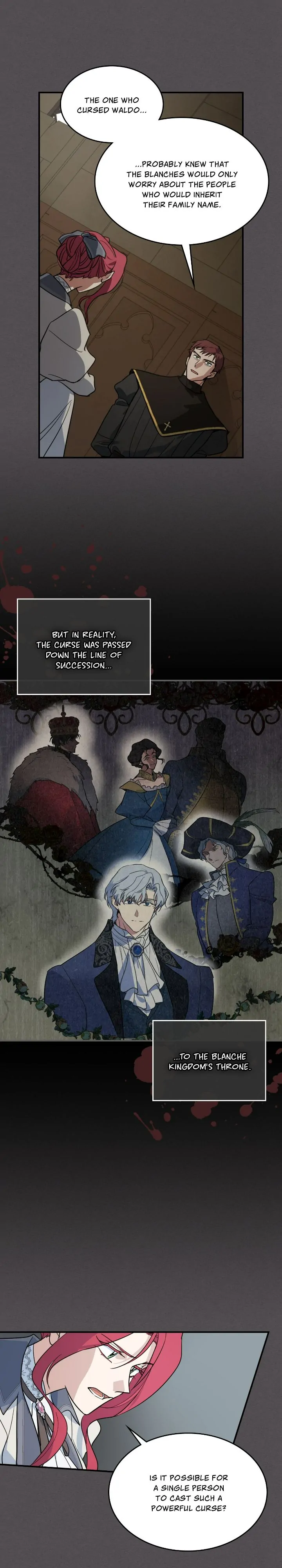 The Lady and the Beast Chapter 132 - Page 19