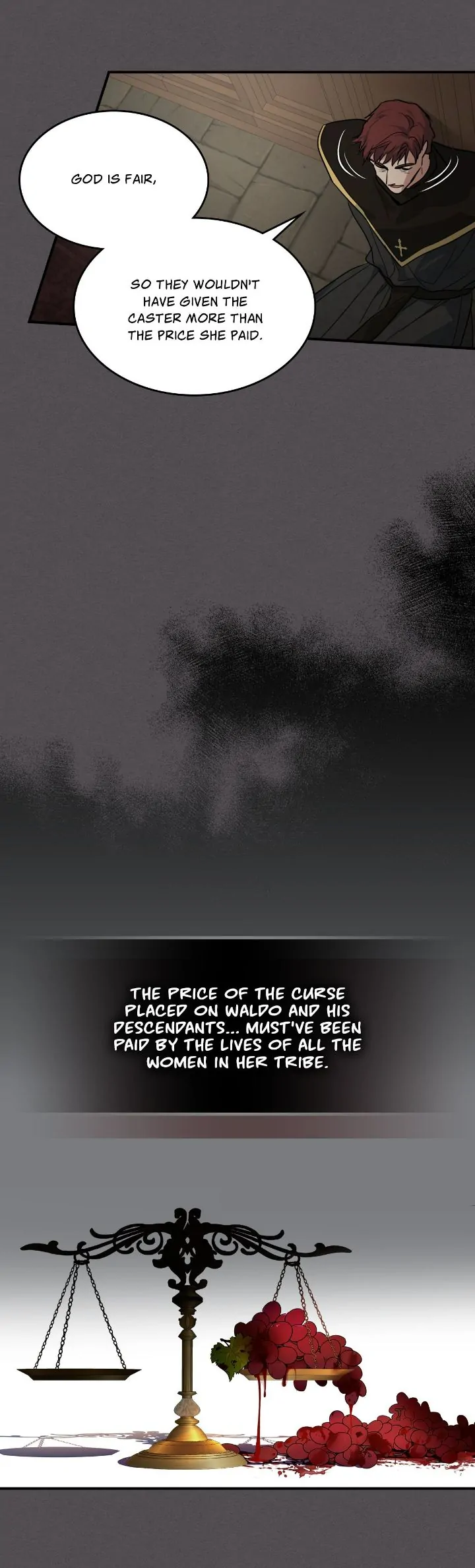The Lady and the Beast Chapter 132 - Page 20
