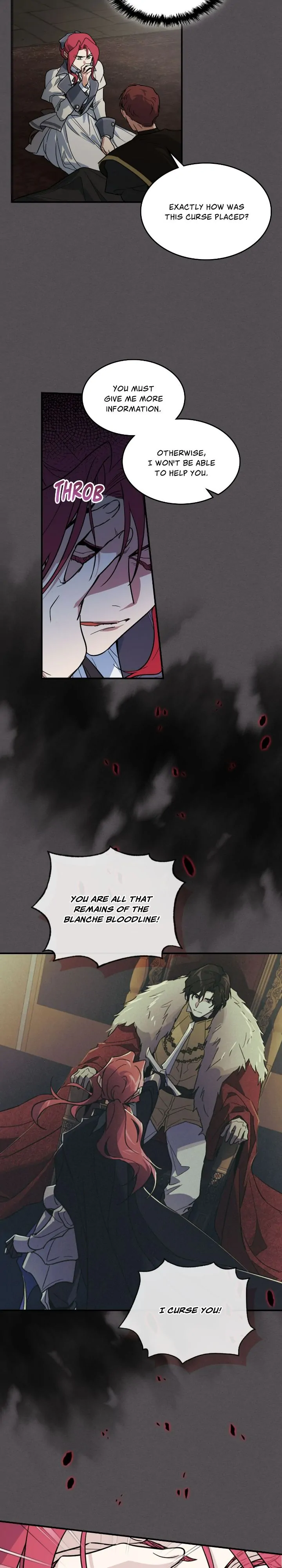 The Lady and the Beast Chapter 132 - Page 22