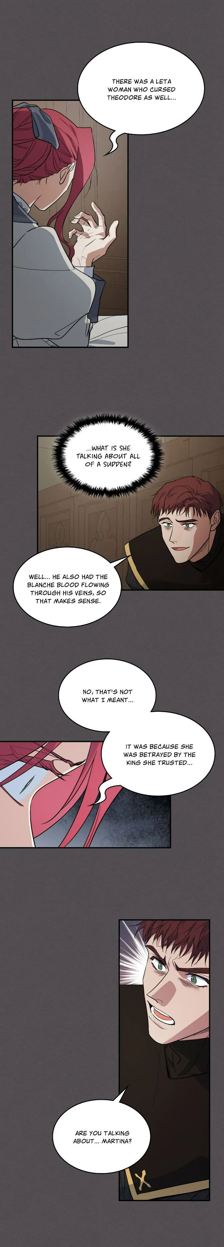 The Lady and the Beast Chapter 132 - Page 24