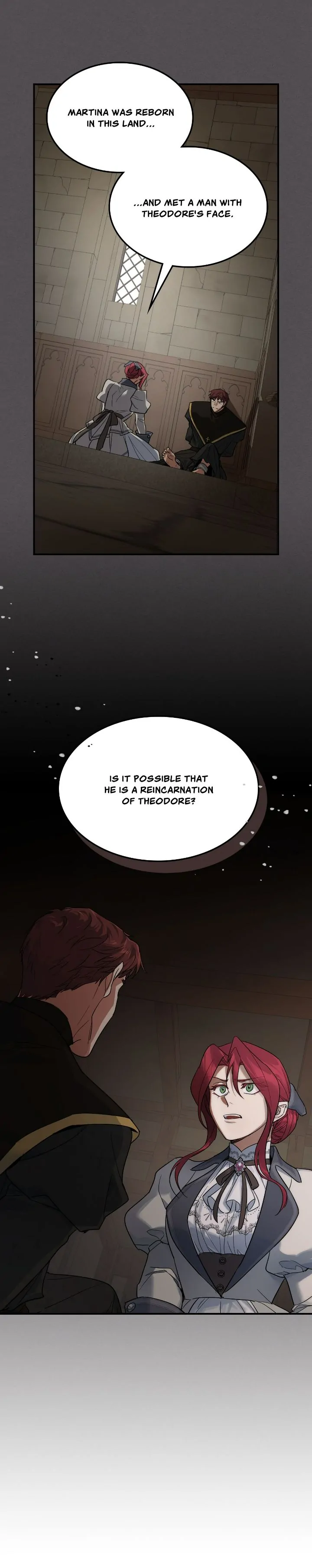 The Lady and the Beast Chapter 132 - Page 25