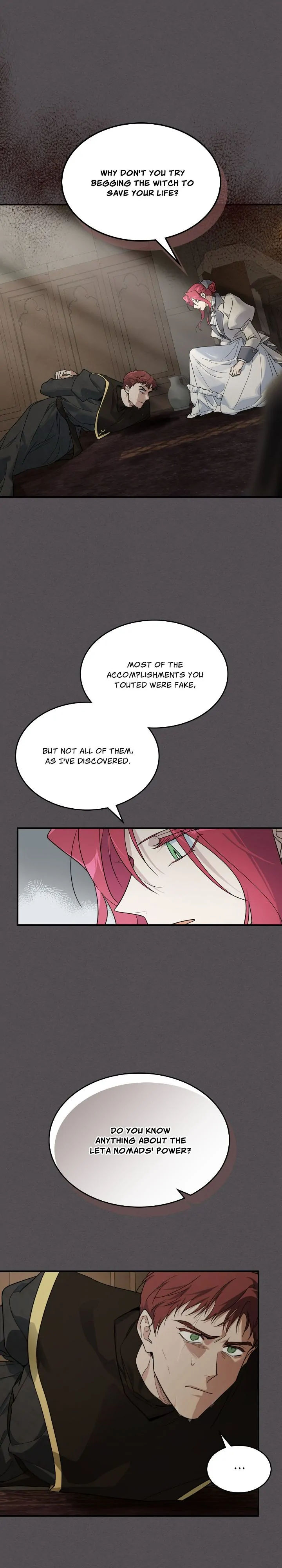 The Lady and the Beast Chapter 132 - Page 5