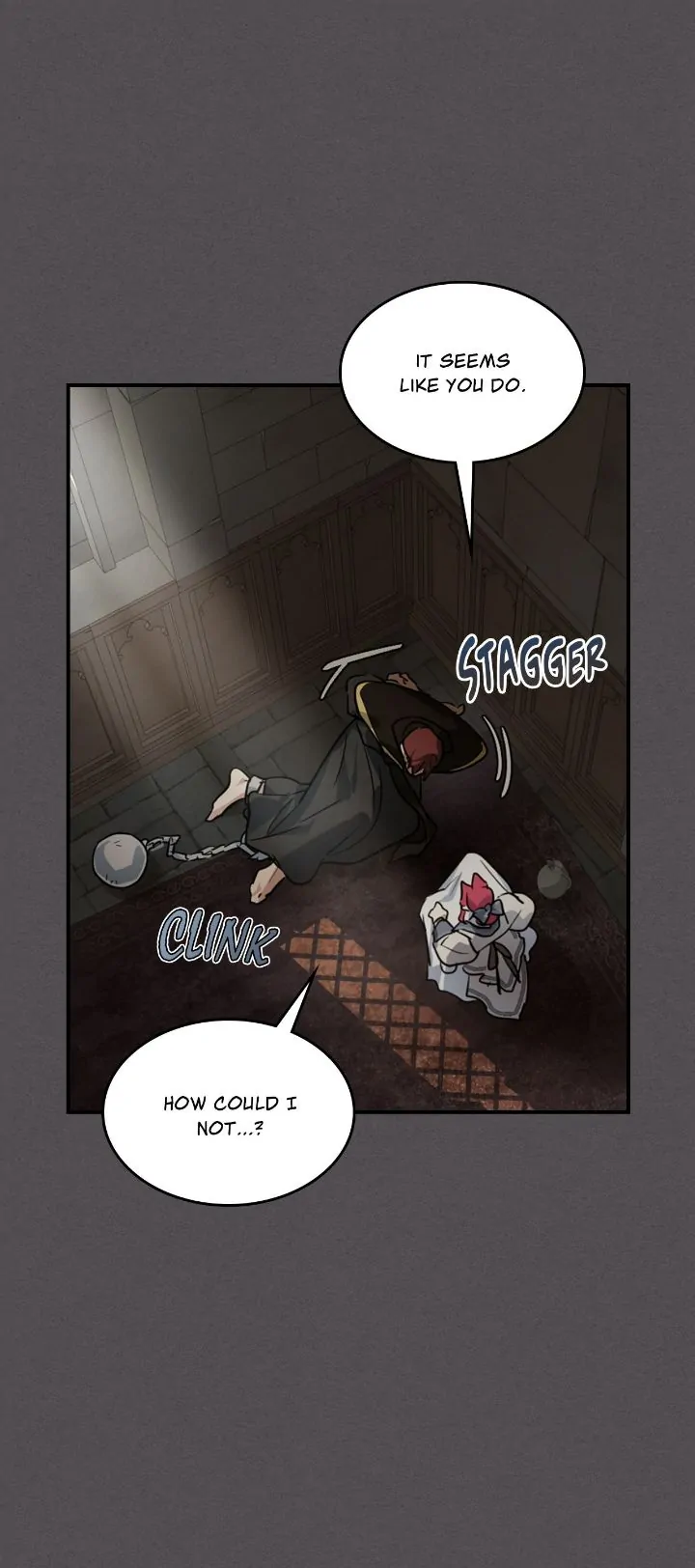 The Lady and the Beast Chapter 132 - Page 6