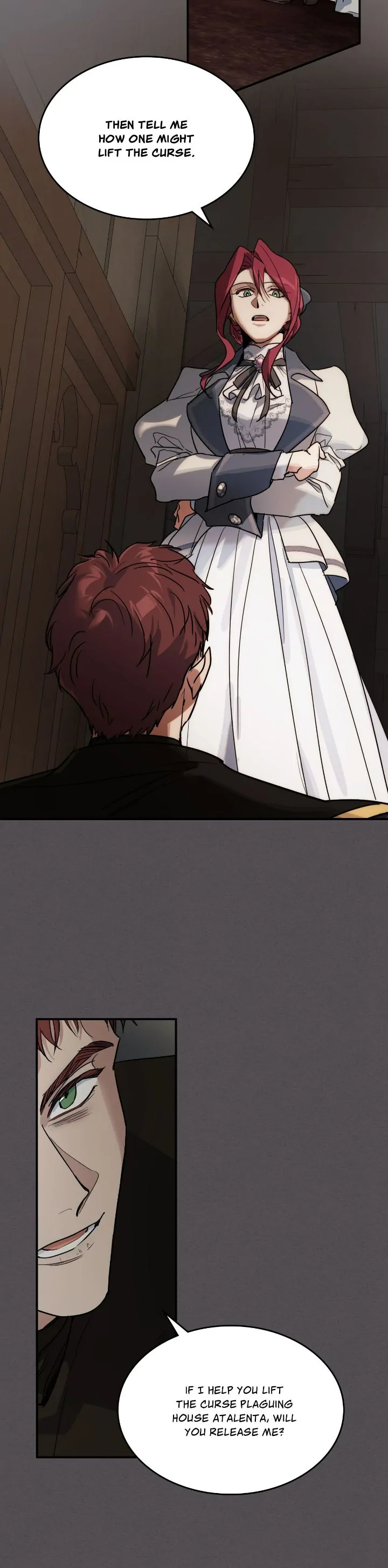 The Lady and the Beast Chapter 132 - Page 8