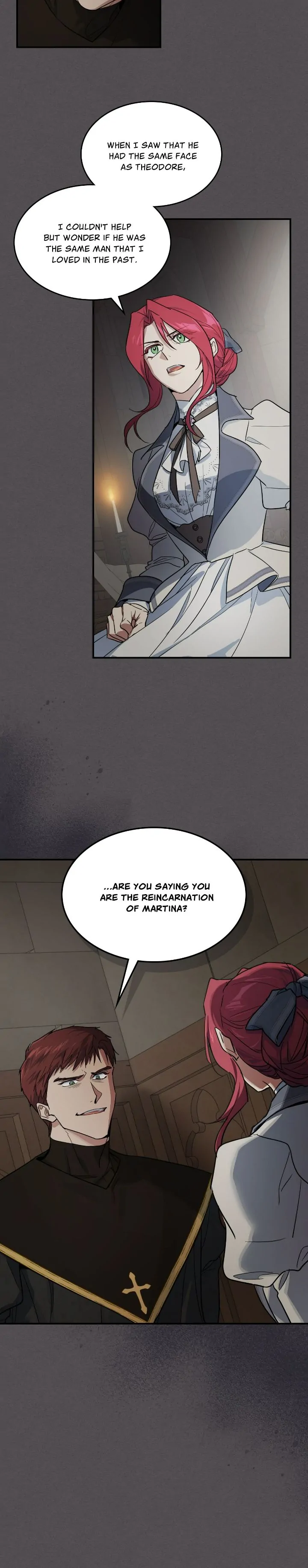The Lady and the Beast Chapter 133 - Page 1