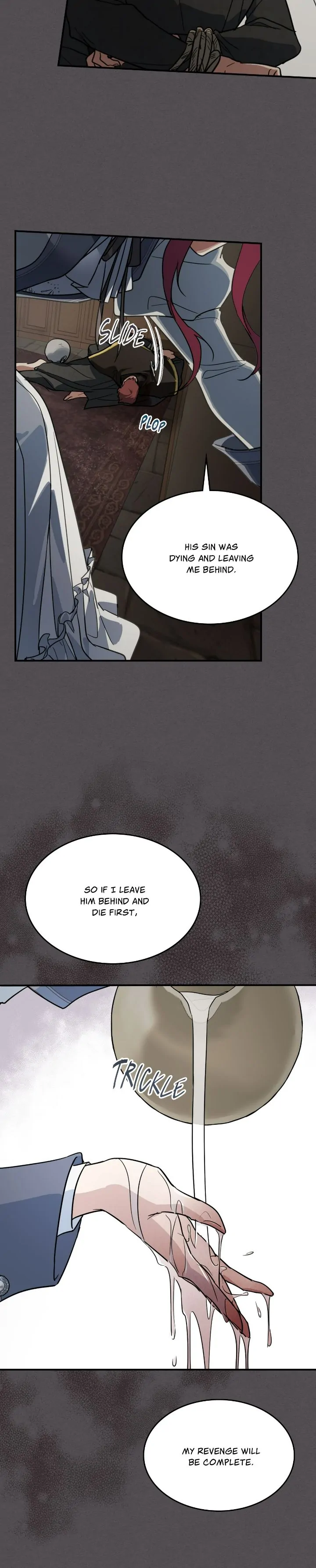 The Lady and the Beast Chapter 133 - Page 13