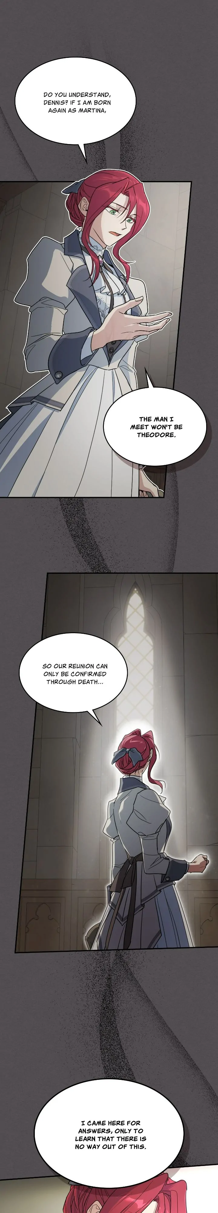 The Lady and the Beast Chapter 133 - Page 14