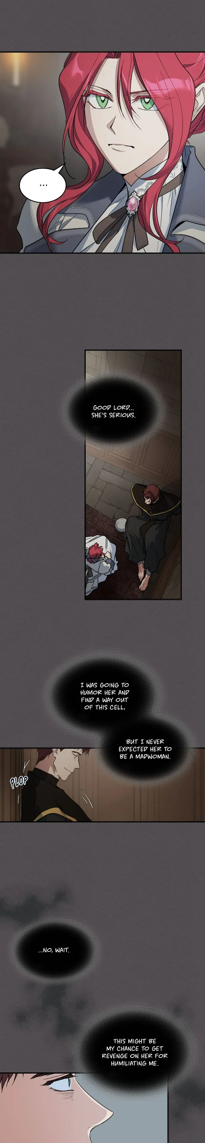 The Lady and the Beast Chapter 133 - Page 2