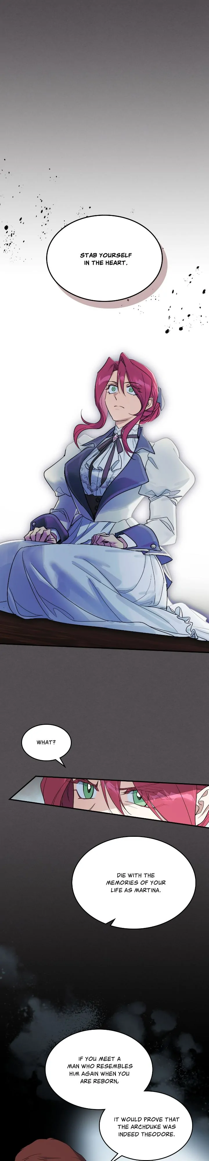 The Lady and the Beast Chapter 133 - Page 6