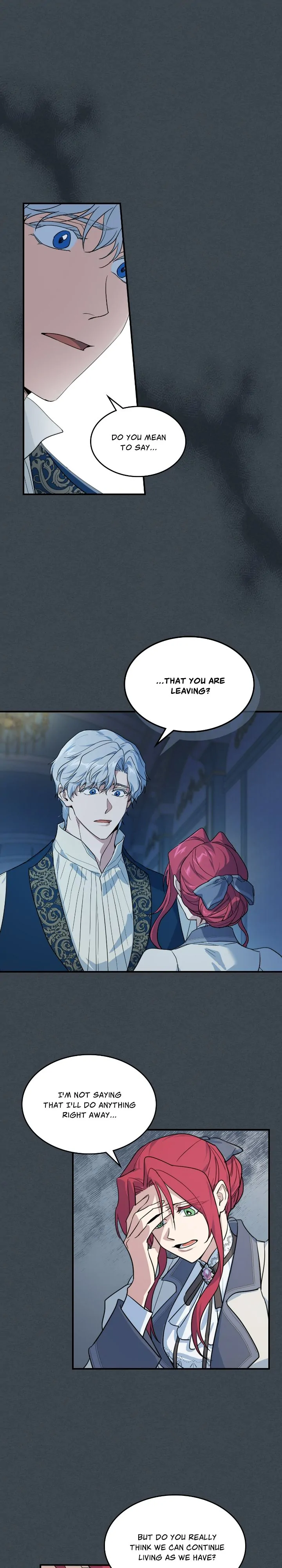 The Lady and the Beast Chapter 134 - Page 14
