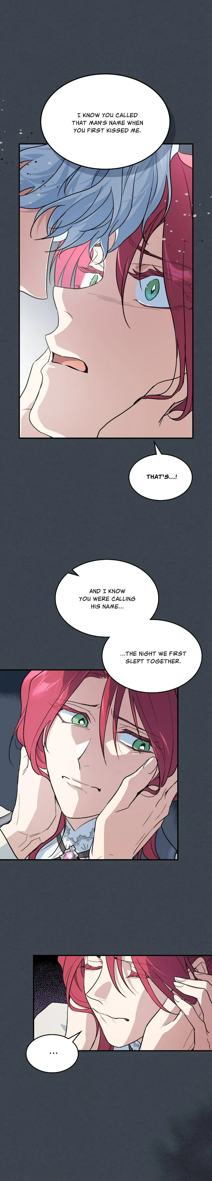The Lady and the Beast Chapter 134 - Page 22