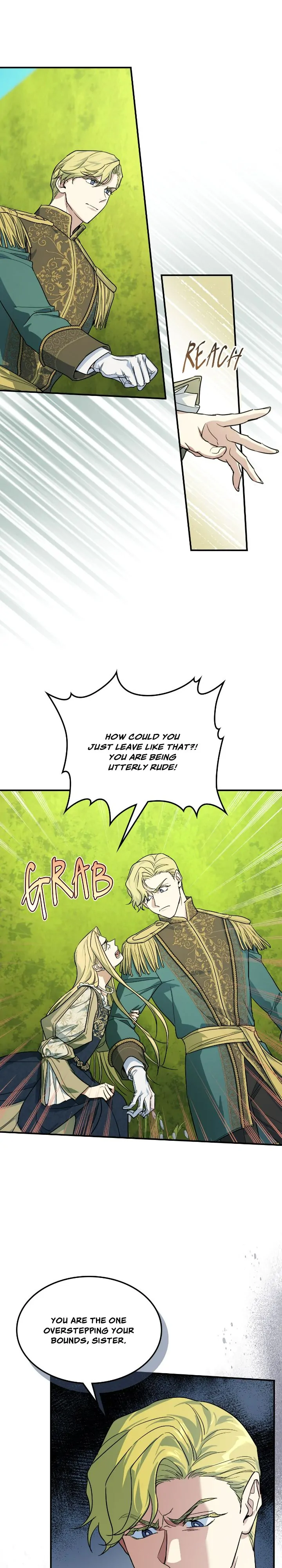 The Lady and the Beast Chapter 134 - Page 3
