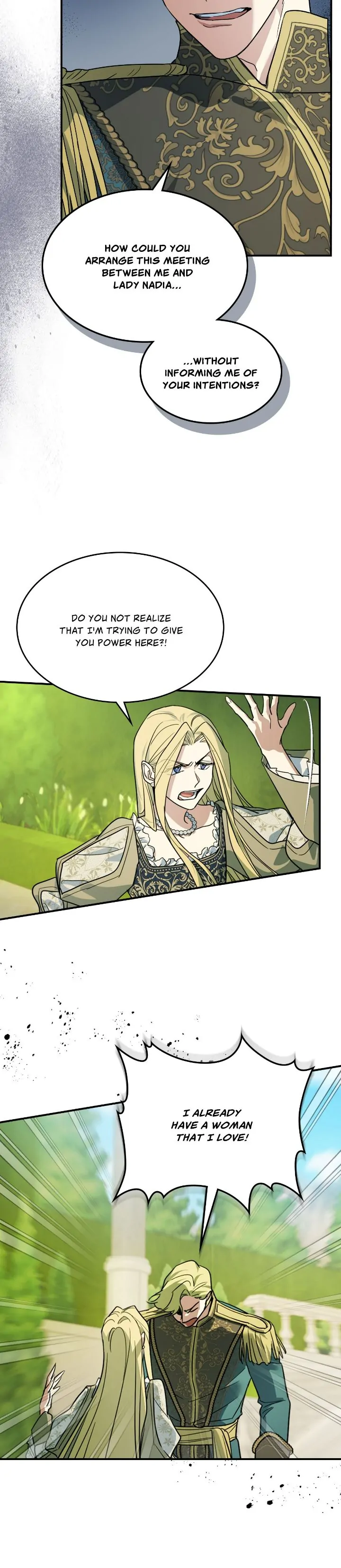 The Lady and the Beast Chapter 134 - Page 4