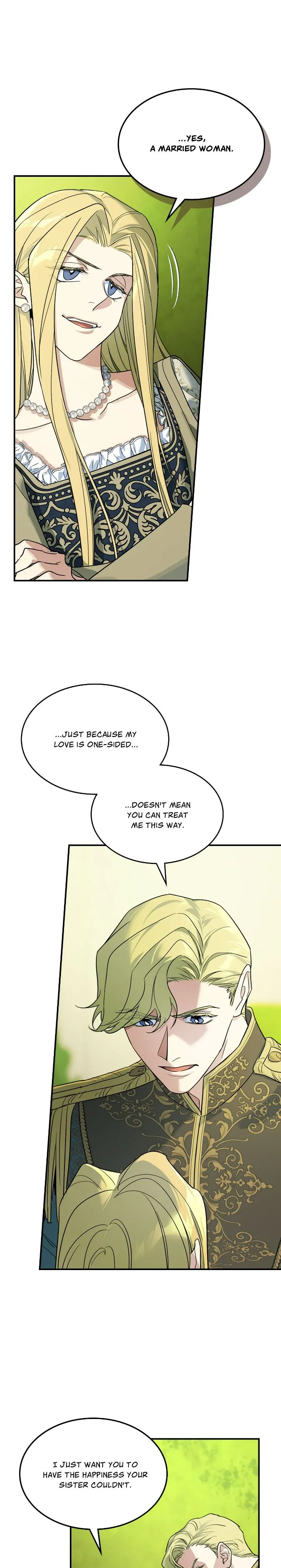 The Lady and the Beast Chapter 134 - Page 5