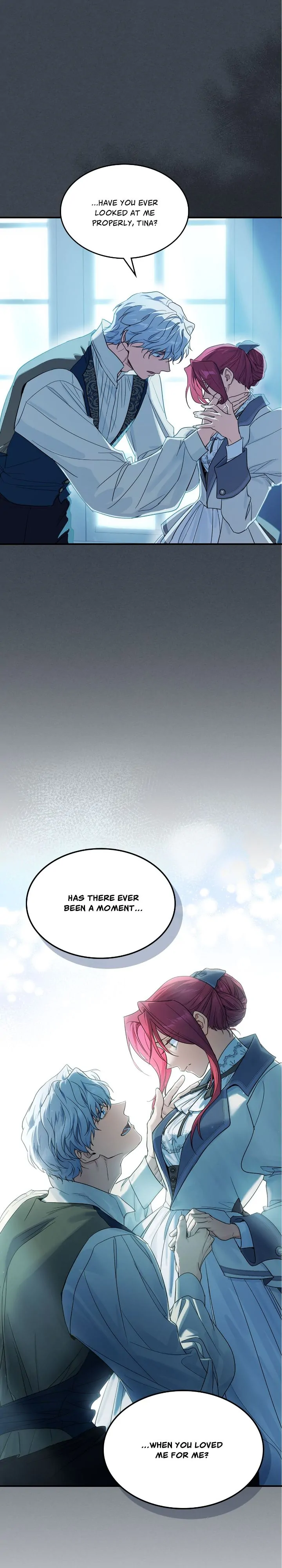 The Lady and the Beast Chapter 135 - Page 0