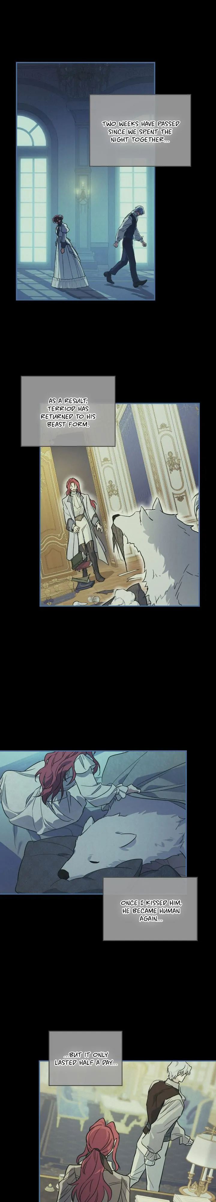 The Lady and the Beast Chapter 135 - Page 17