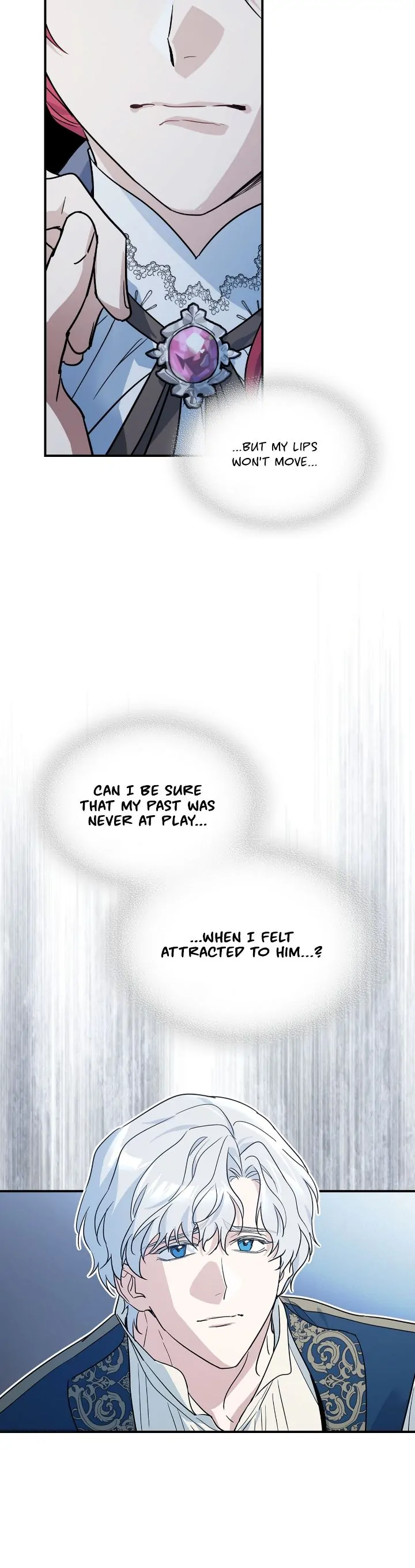 The Lady and the Beast Chapter 135 - Page 2