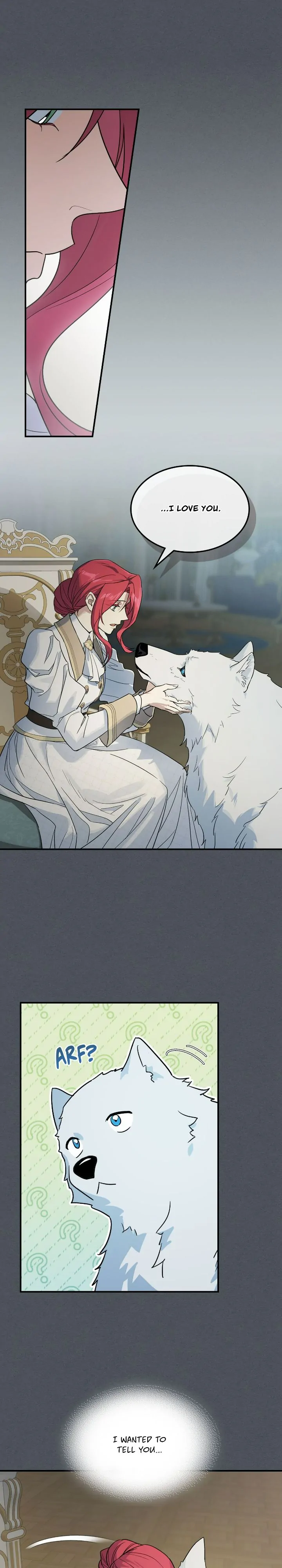 The Lady and the Beast Chapter 135 - Page 21