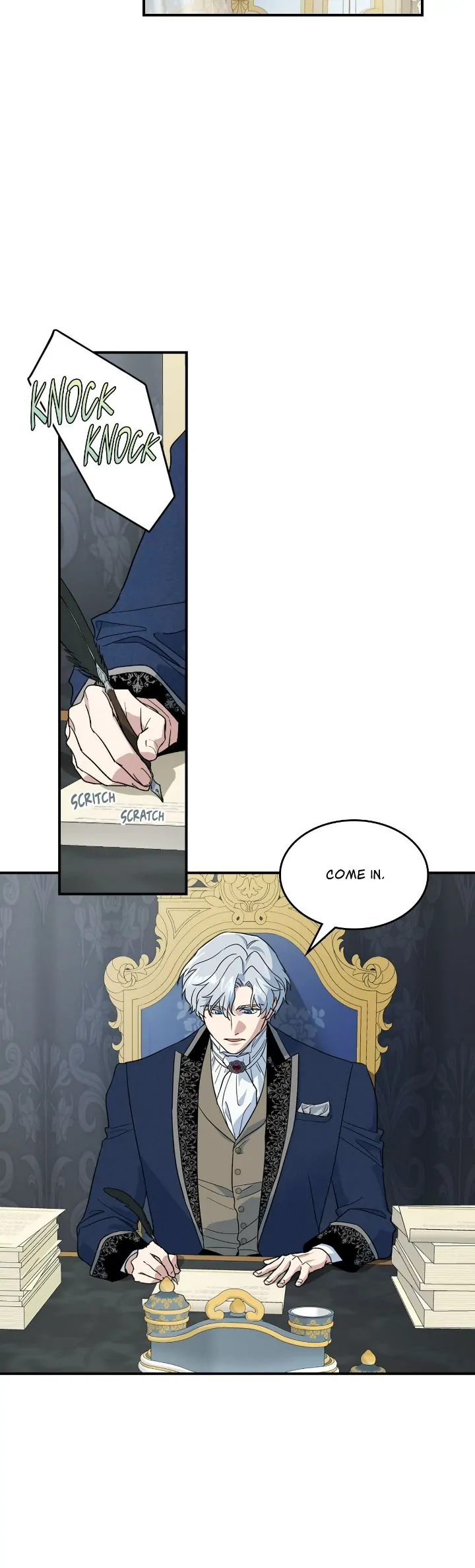 The Lady and the Beast Chapter 135 - Page 24