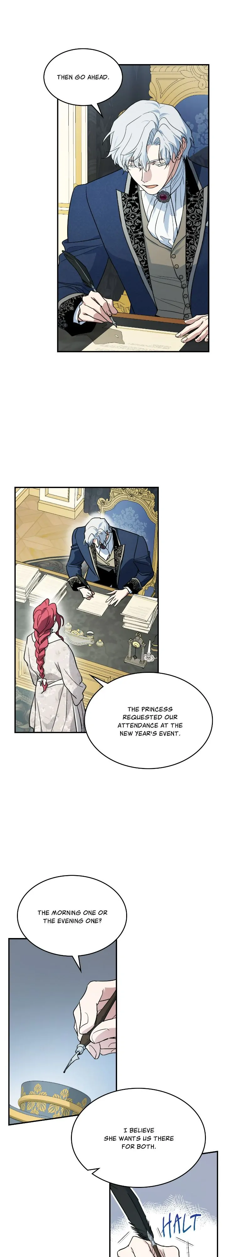The Lady and the Beast Chapter 135 - Page 27