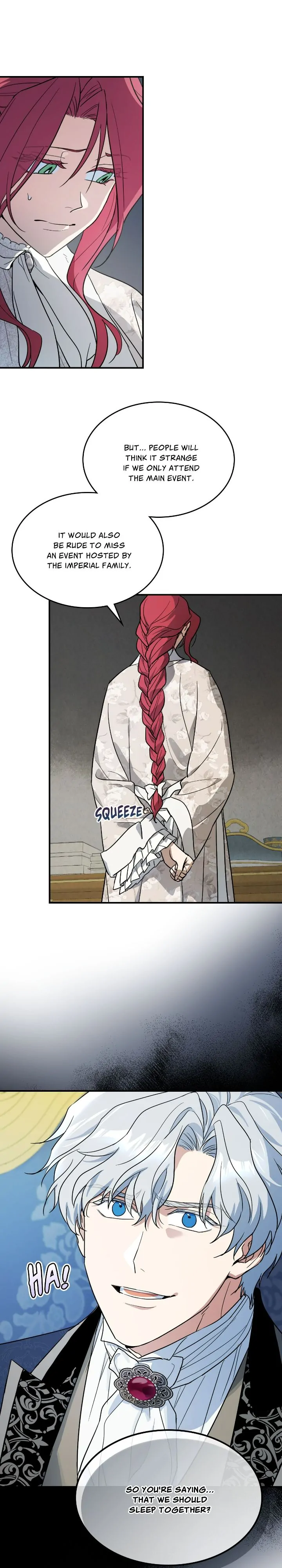The Lady and the Beast Chapter 135 - Page 29