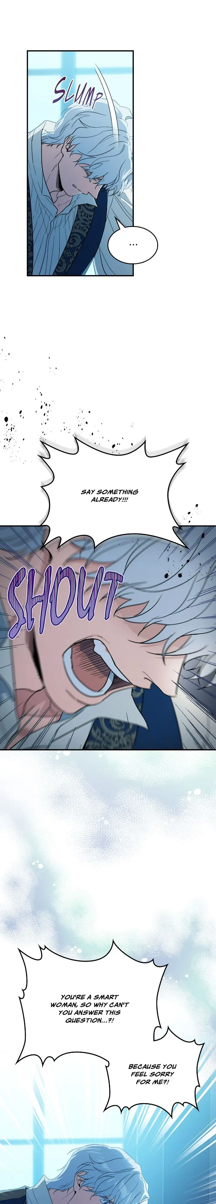 The Lady and the Beast Chapter 135 - Page 3