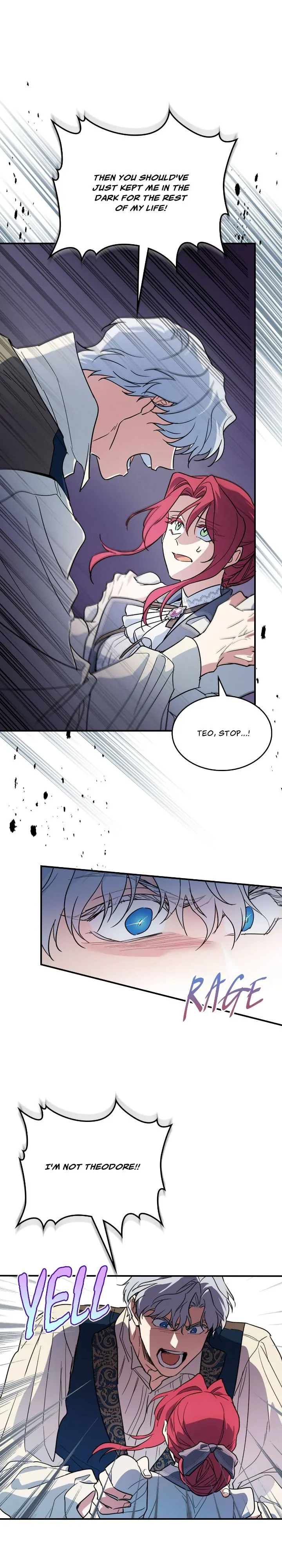 The Lady and the Beast Chapter 135 - Page 5