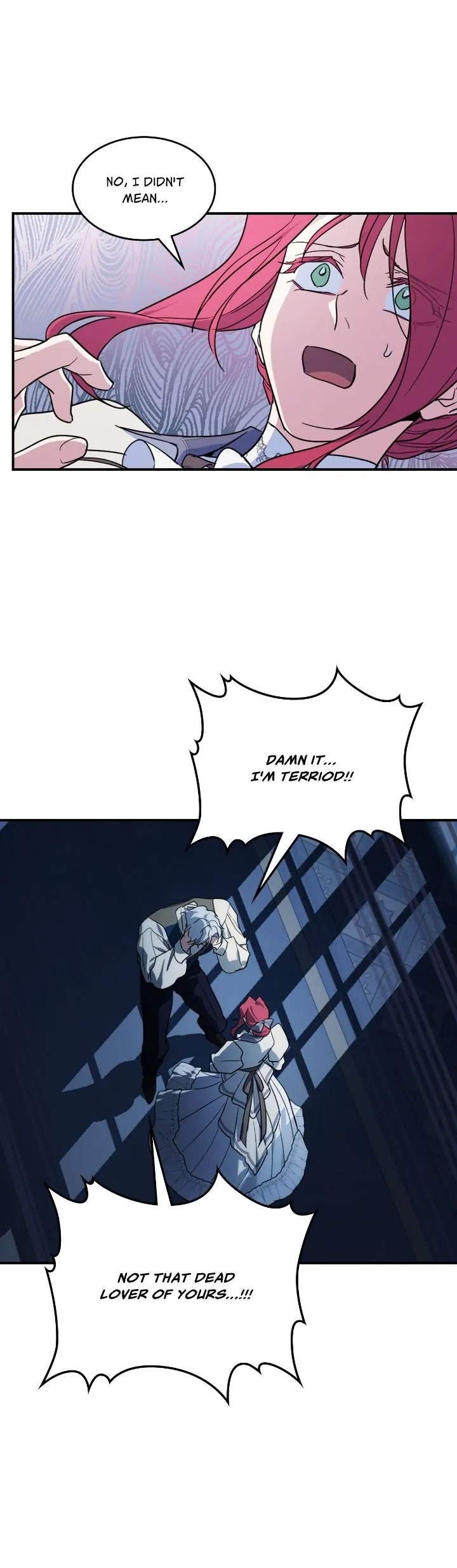 The Lady and the Beast Chapter 135 - Page 6