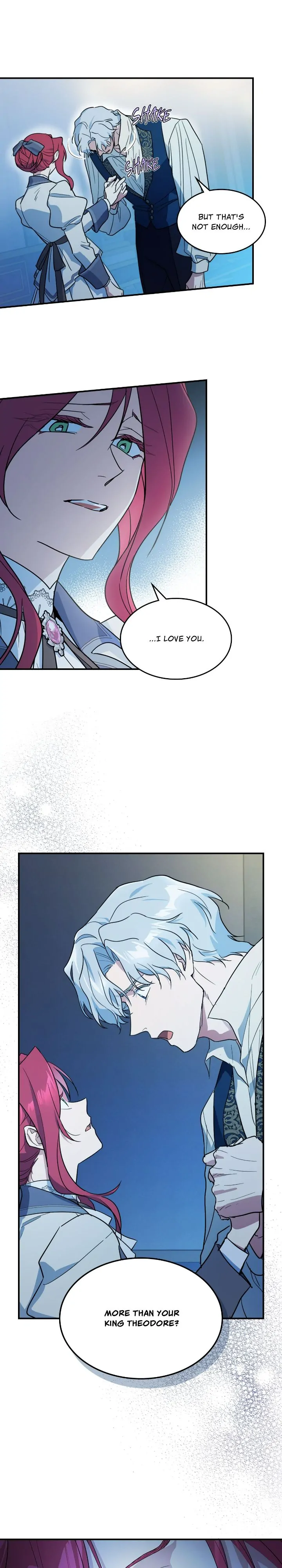 The Lady and the Beast Chapter 135 - Page 9