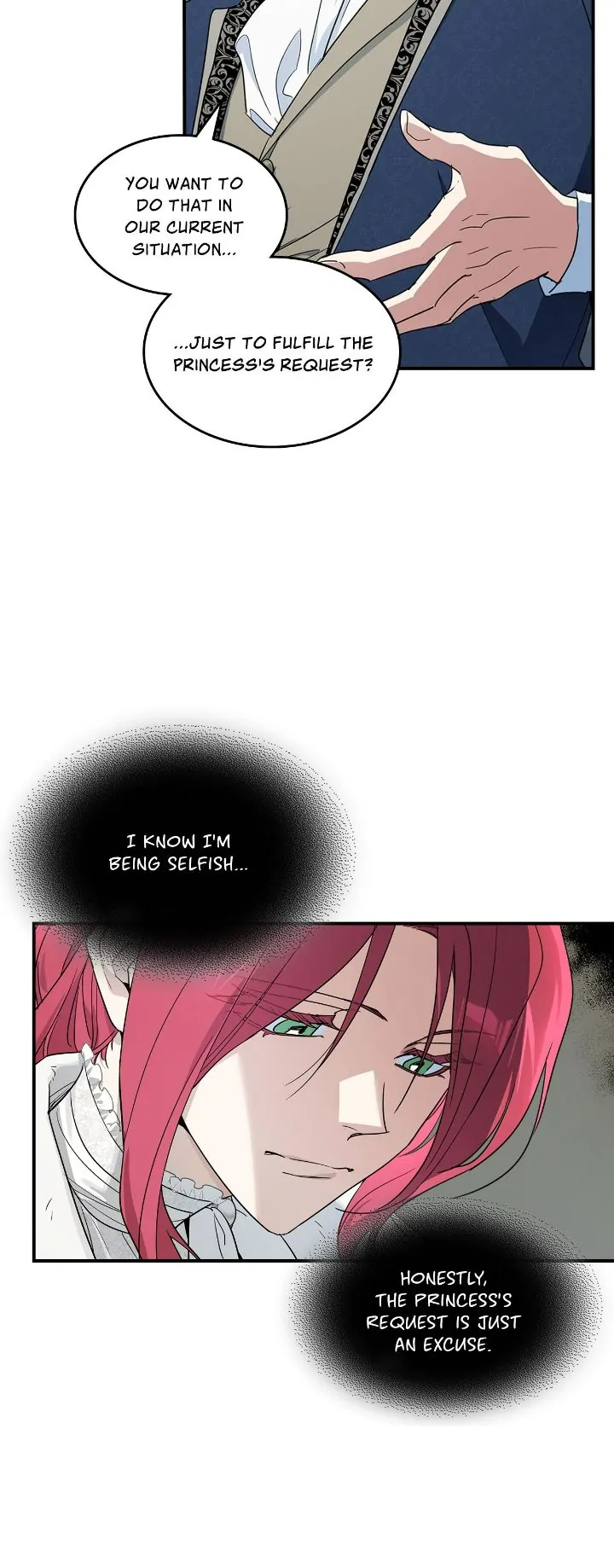 The Lady and the Beast Chapter 136 - Page 1